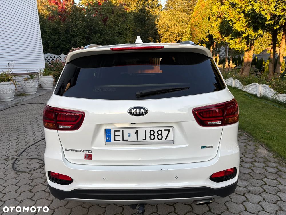 Kia Sorento - 5