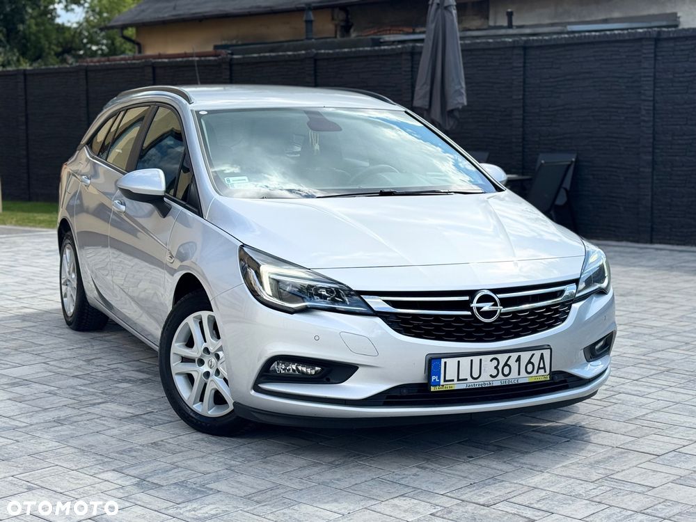 Opel Astra 1.4 T GPF Elite - 1