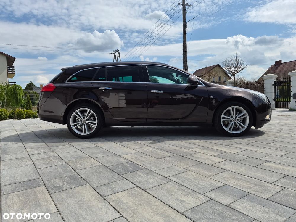 Opel Insignia 2.0 CDTI Edition - 13