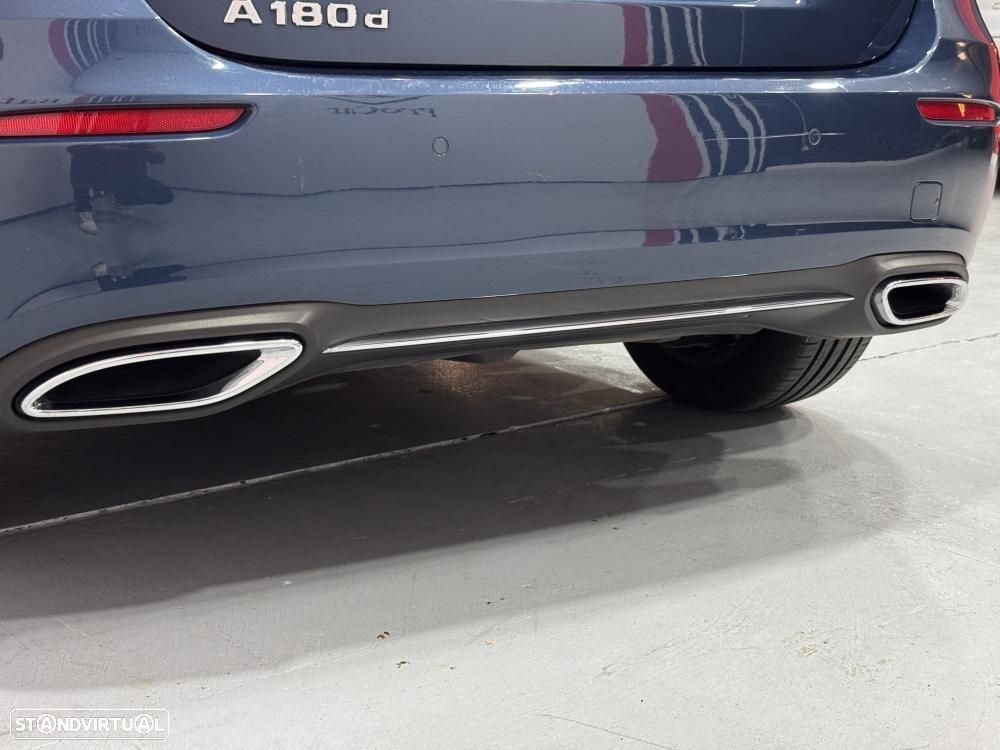 Mercedes-Benz A 180 d Progressive - 22