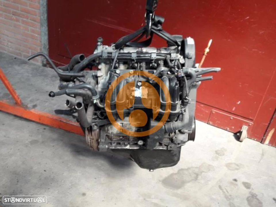 Motor ALD SEAT AROSA CORDOBA IBIZA II - 1