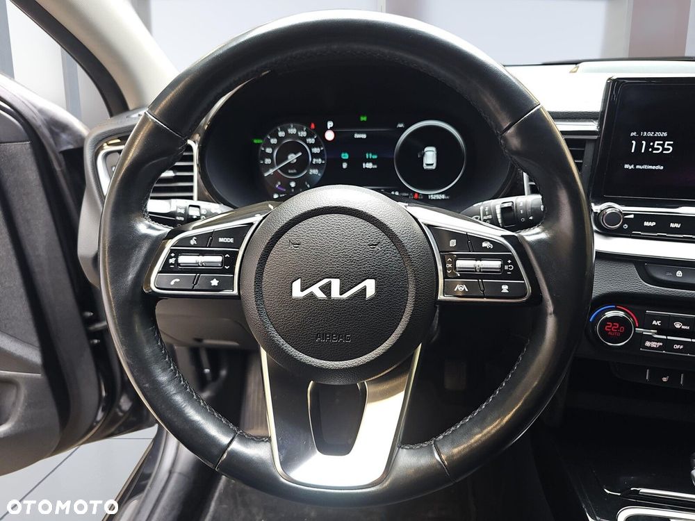 Kia Ceed 1.6 GDI PHEV Business Line DCT - 13