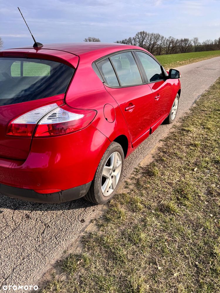 Renault Megane 1.5 dCi Life - 15