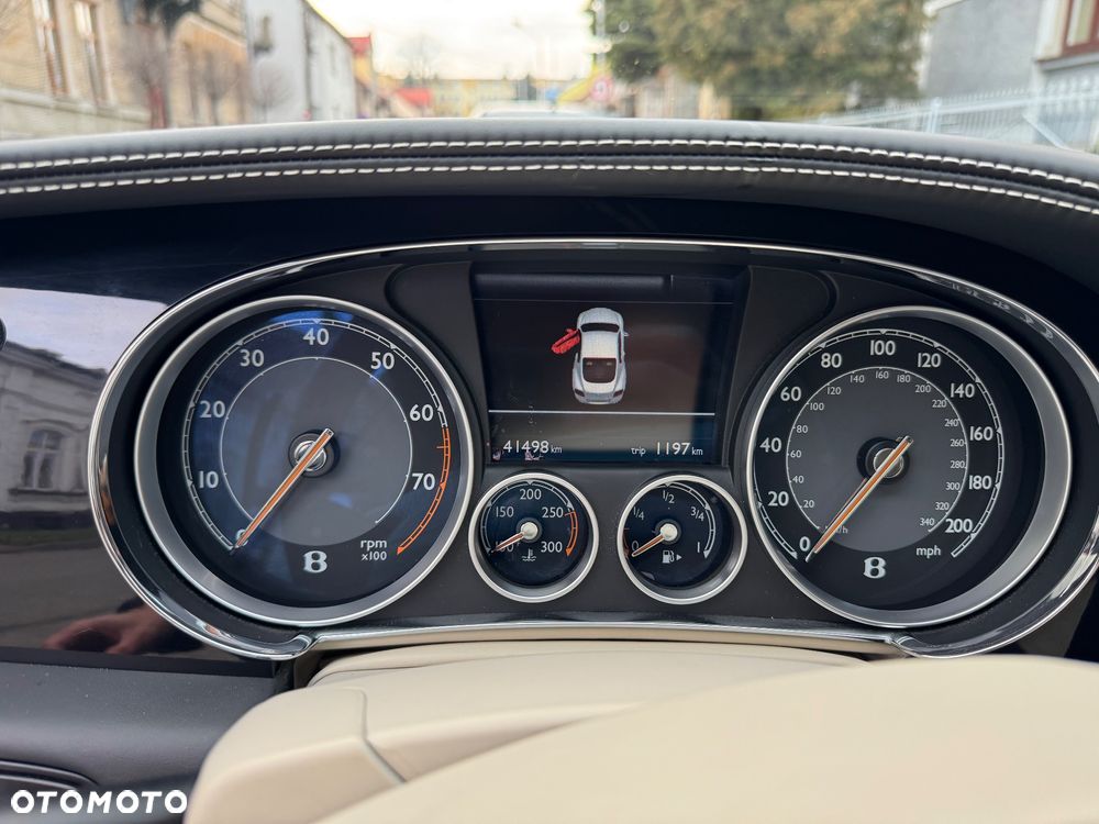 Bentley Continental GT V8 S - 37