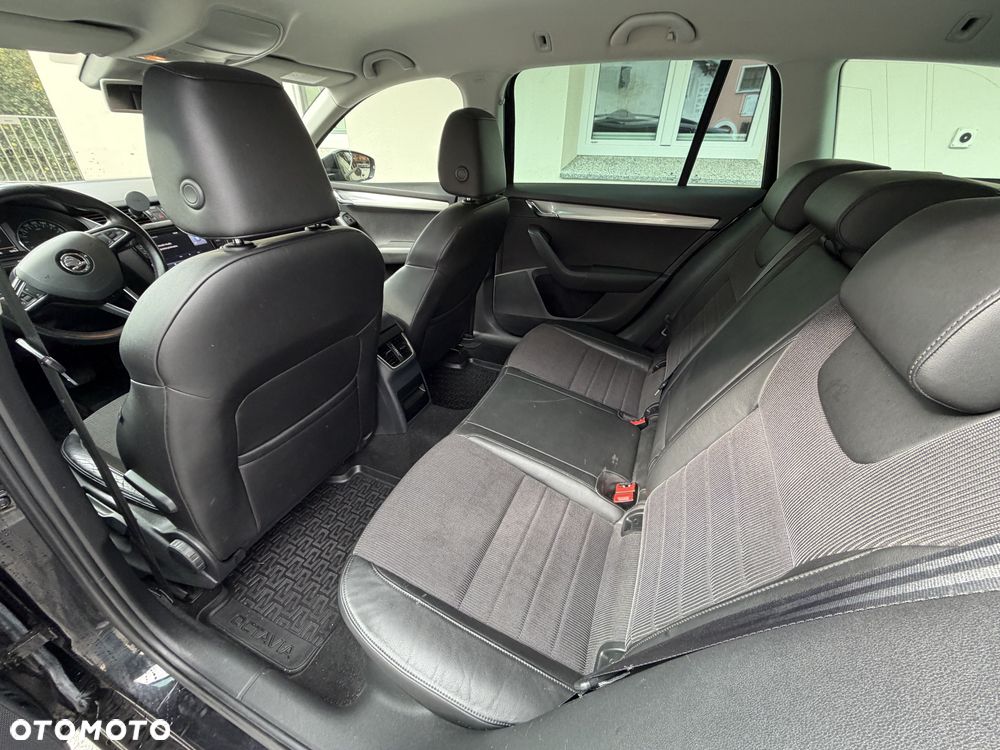 Skoda Octavia 1.8 TSI 4x4 Edition DSG EU6 - 11