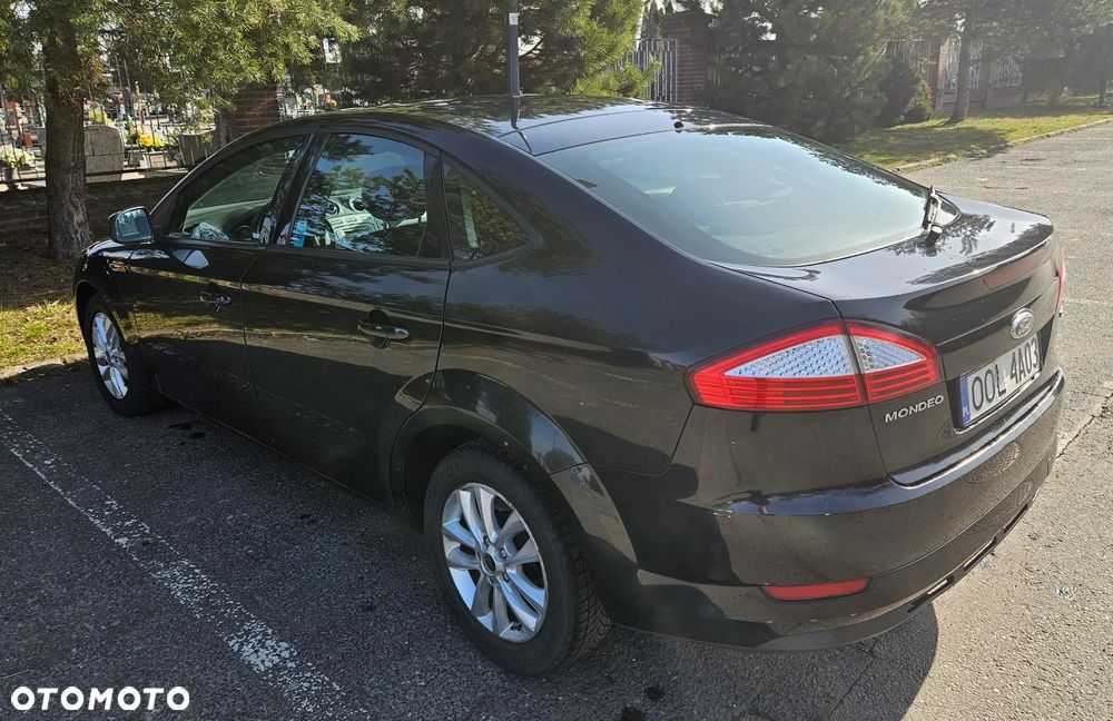 Ford Mondeo 1.8 TDCi Titanium - 7