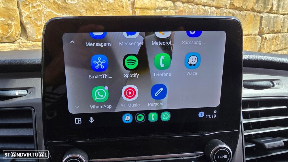 Ford Transit Custom 320 L1 2.0 EcoBlue Trend - 24