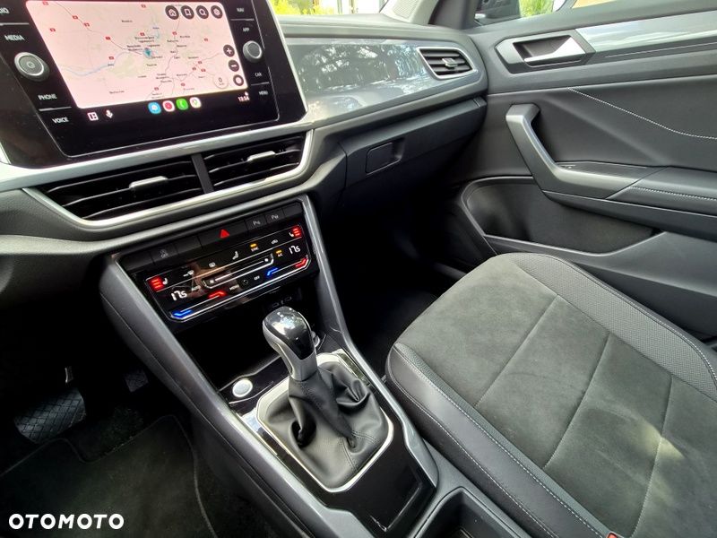 Volkswagen T-Roc 2.0 TDI SCR Style DSG - 29