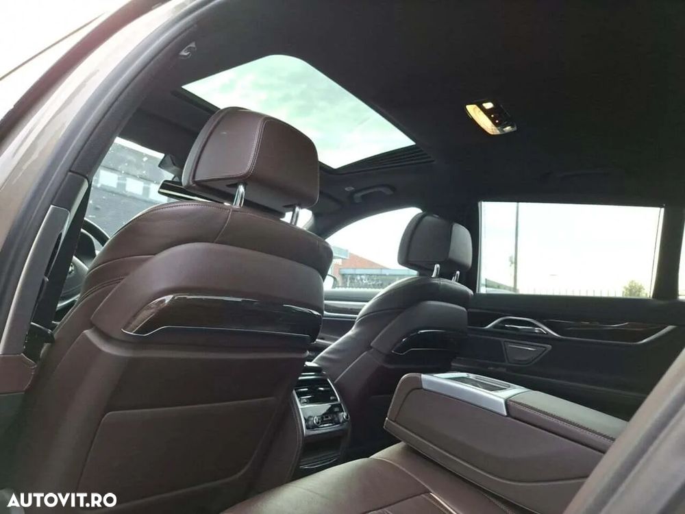 BMW Seria 7 730d xDrive - 18