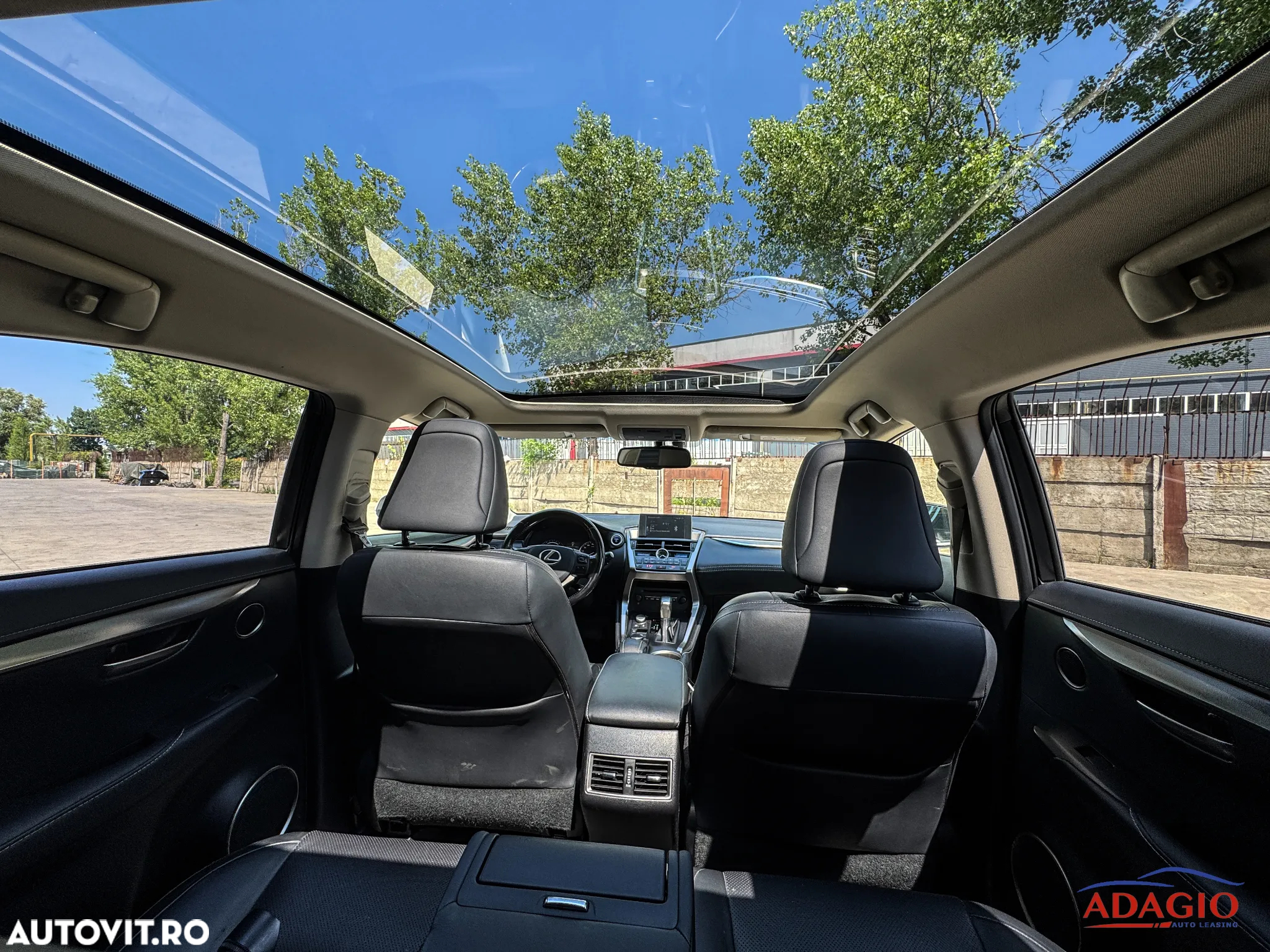 Lexus Seria NX 300 AWD Business - 24