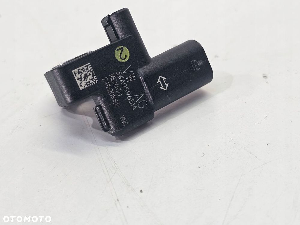 CZUJNIK SENSOR UDERZENIOWY VW SEAT SKODA KAROQ ENYAQ 3WA959651A - 1