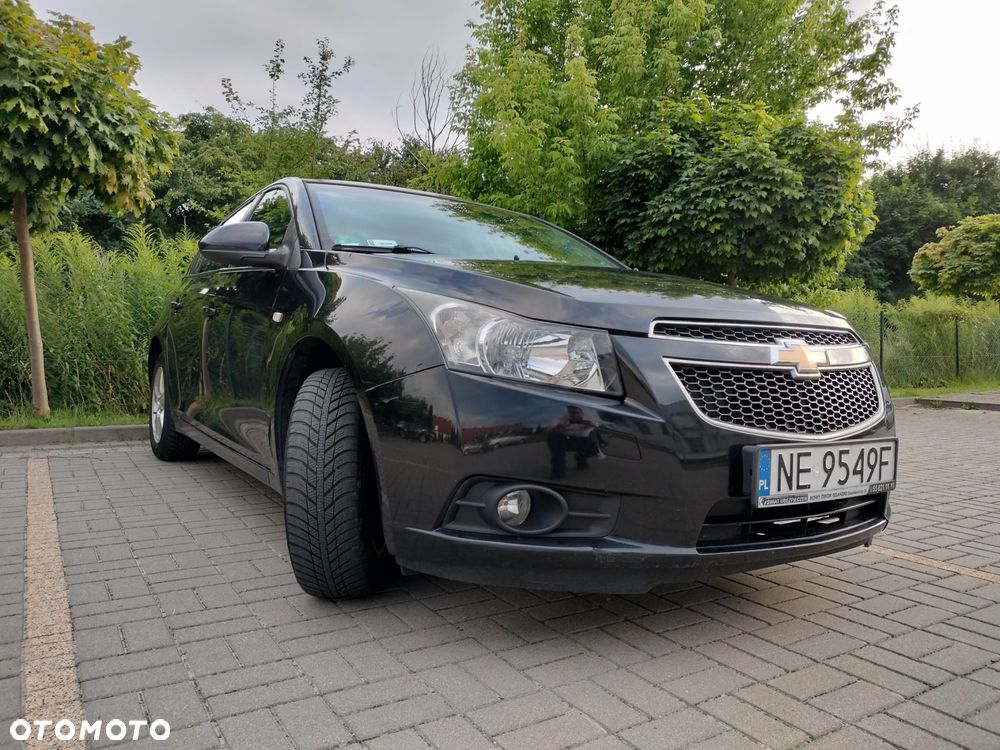 Chevrolet Cruze 1.6 LT - 3