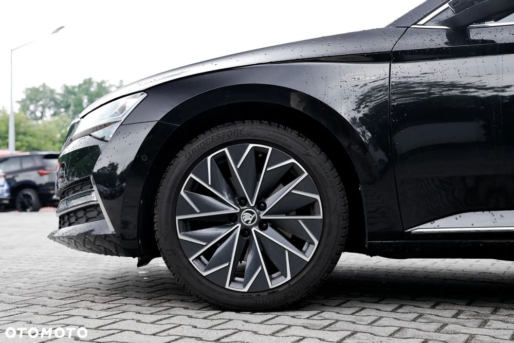 Skoda Superb 2.0 TDI SCR L&K DSG - 5