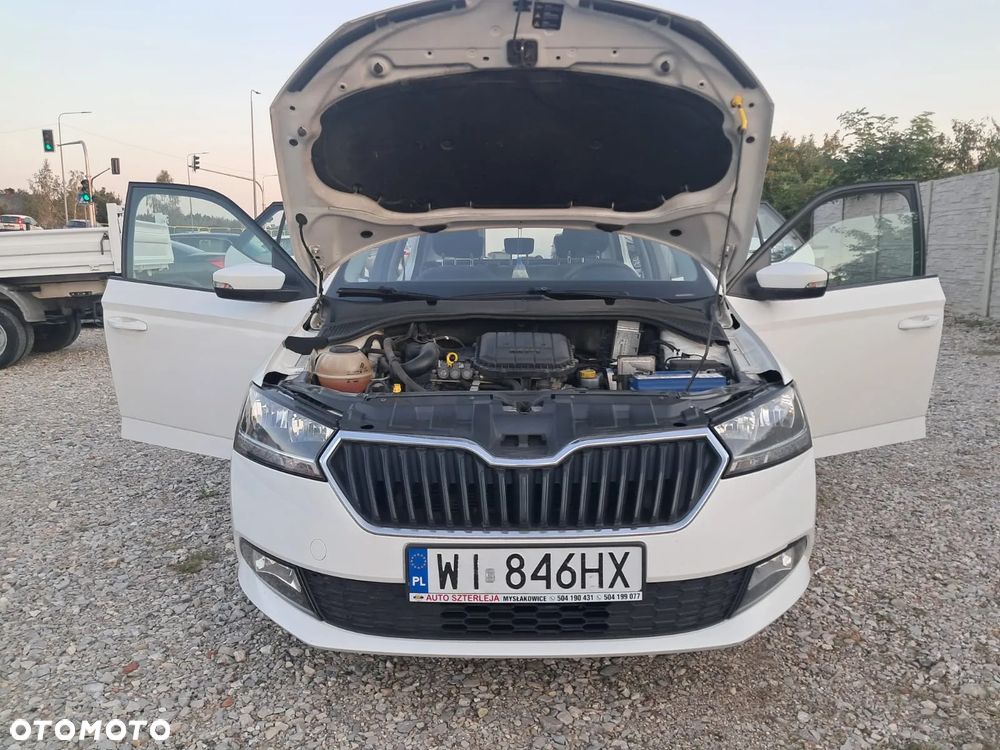 Skoda Fabia - 20
