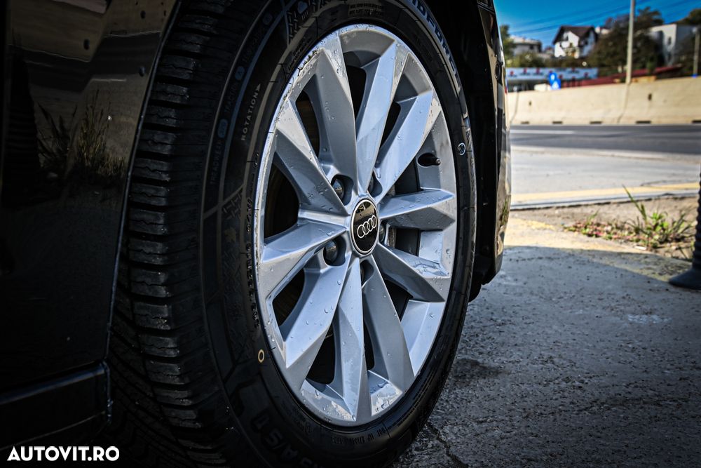 Audi A3 30 TFSI Sportback S tronic - 23