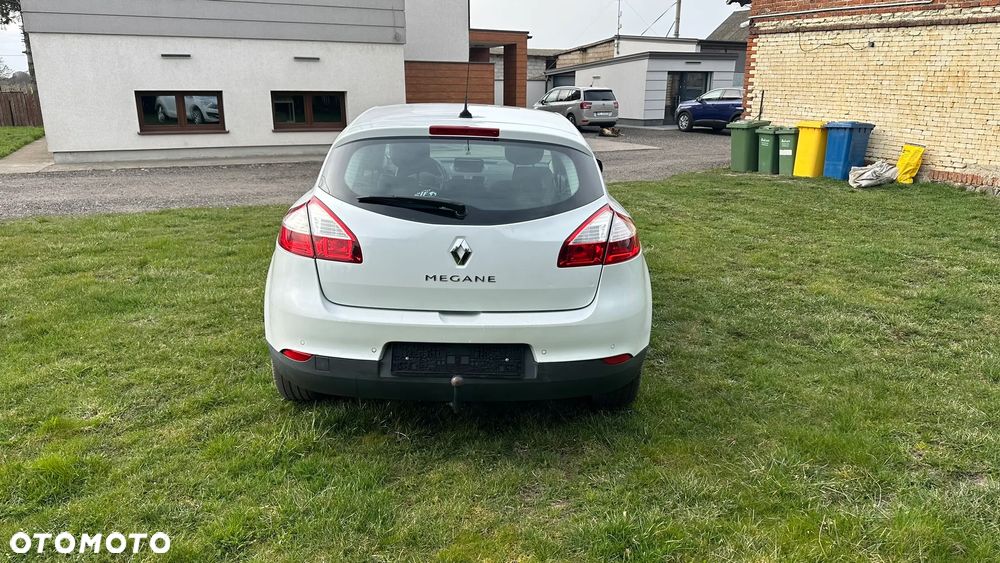 Renault Megane 1.6 16V 110 TomTom Edition - 4