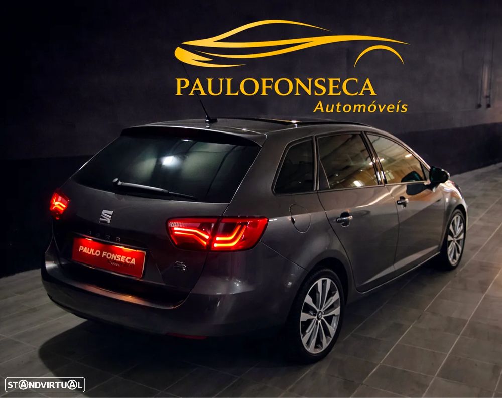 SEAT Ibiza ST 1.2 TSI FR - 5