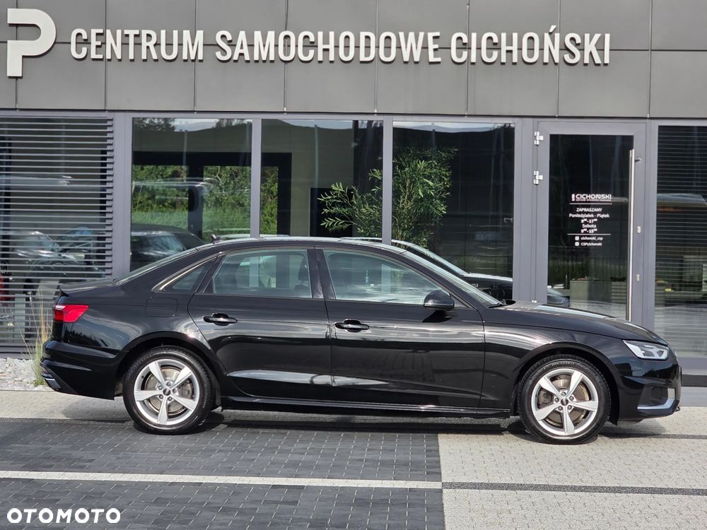 Audi A4 Limousine 35 TDI mHEV Advanced S tronic - 11