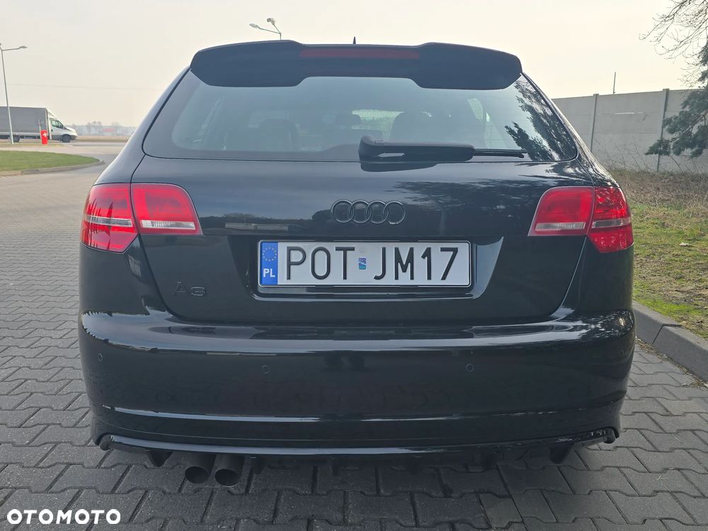 Audi A3 Sportback 2.0 TDI DPF S line Sportpaket plus - 5