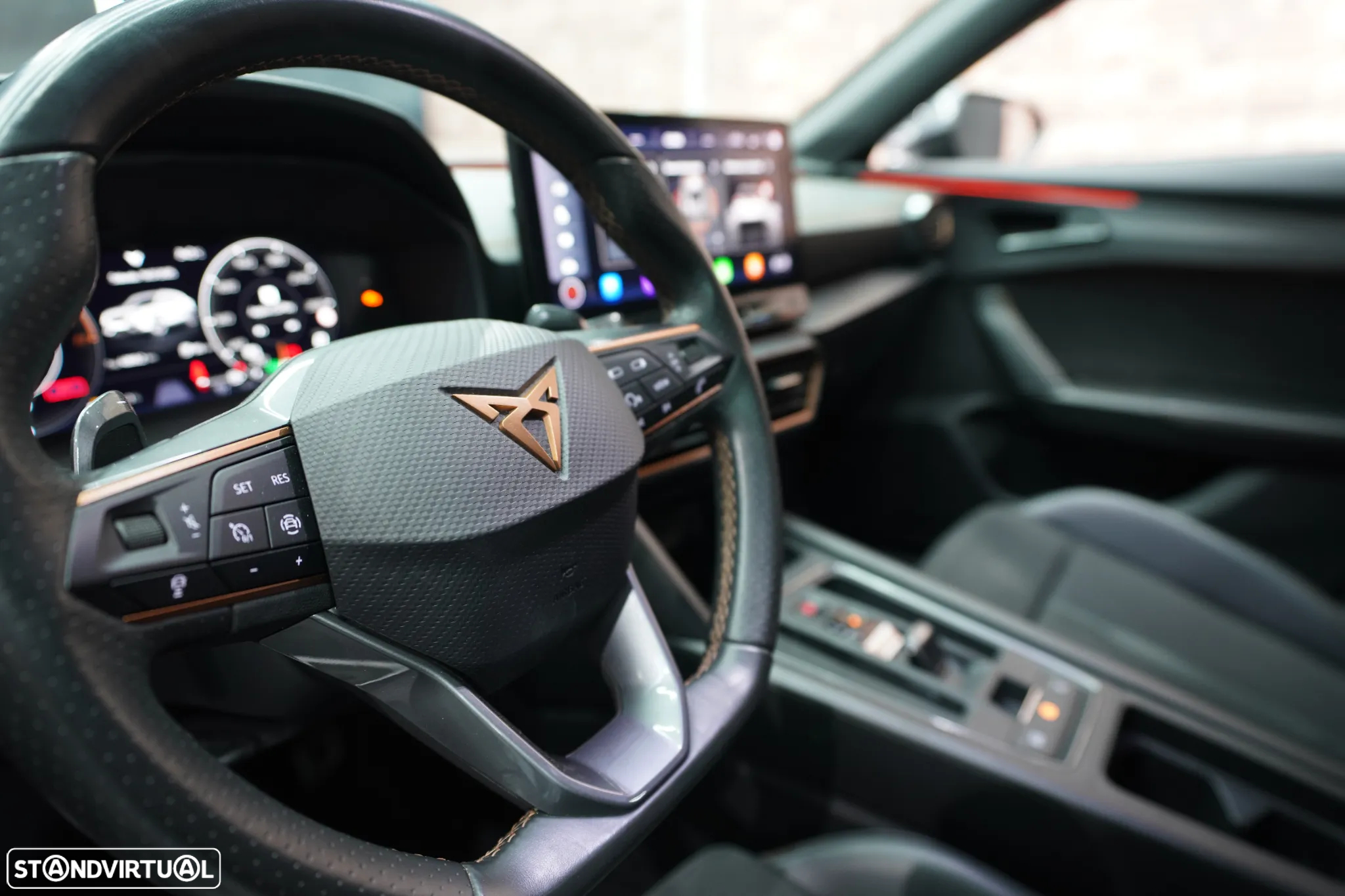 Cupra Formentor 1.4 e-Hybrid DSG VZ - 9