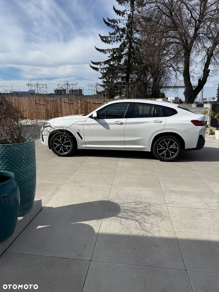 BMW X4 xDrive20d M Sport sport - 2