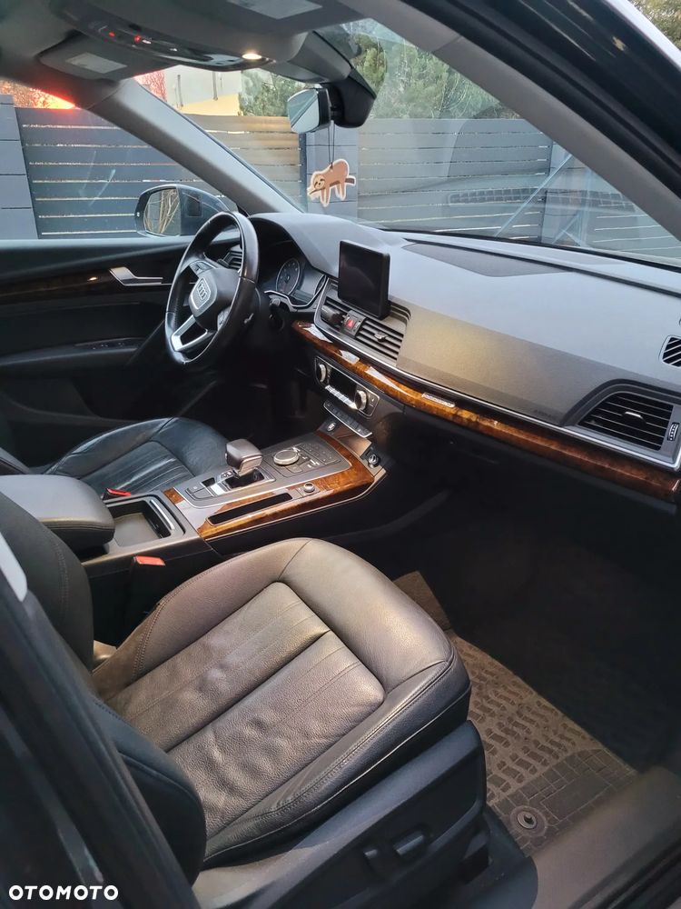 Audi Q5 2.0 TFSI Quattro S tronic sport - 8