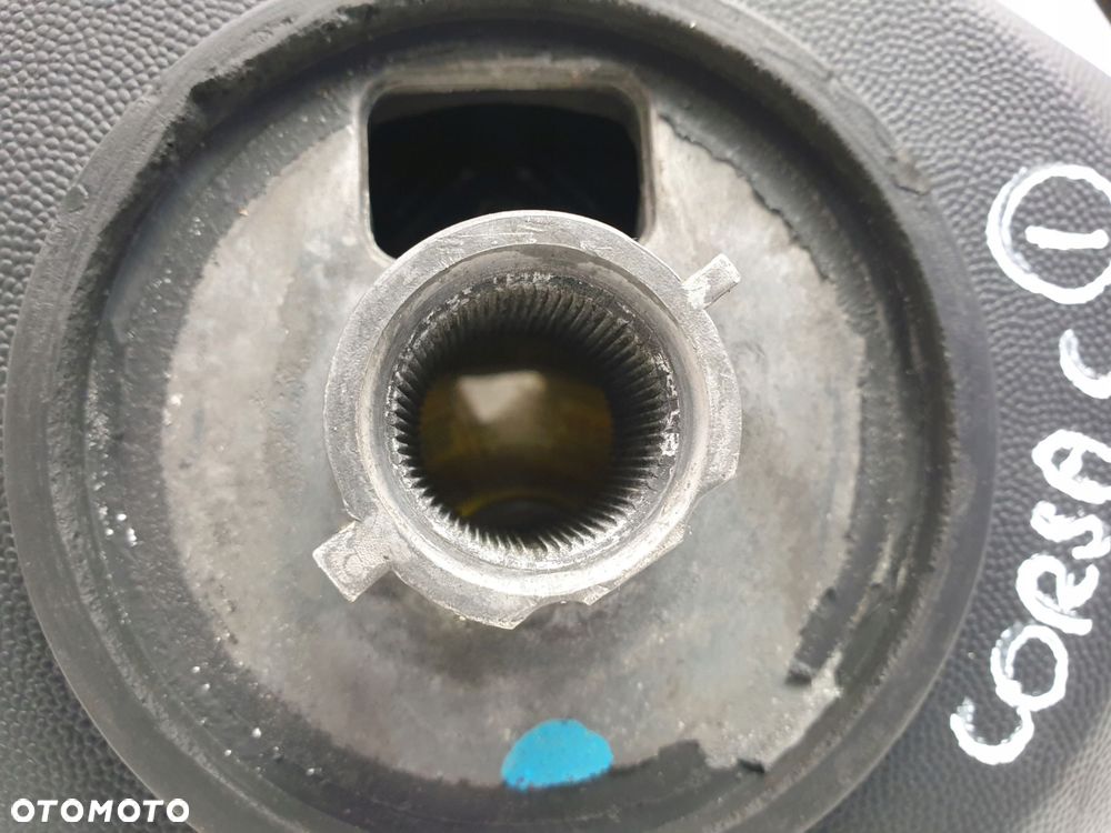 Opel Corsa C KIEROWNICA MULTIFUNKCYJNA MULTI - 7