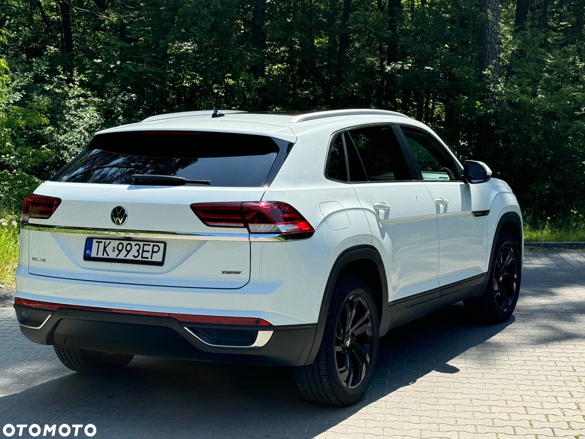 Volkswagen Atlas - 13