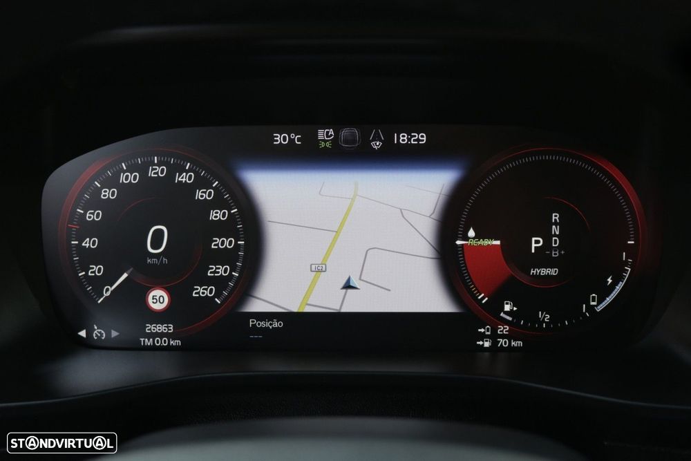 Volvo XC 40 1.5 T5 PHEV Core - 44