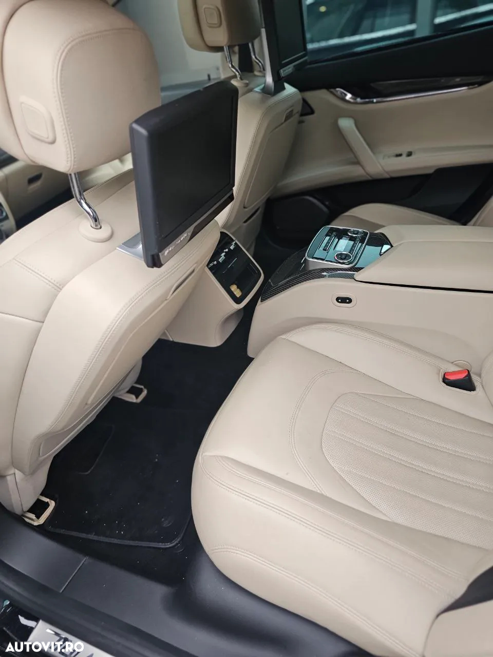 Maserati Quattroporte GranLusso GTS - 10