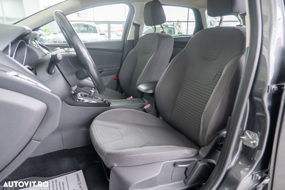 Ford Focus 1.5 EcoBoost Start-Stopp-System Sport - 30
