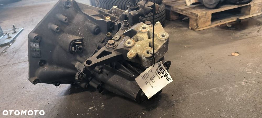 SKRZYNIA BIEGÓW FIAT DUCATO III 71791307 - 1