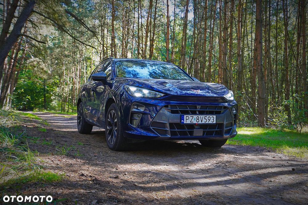 Cupra Terramar 2025 photo 2