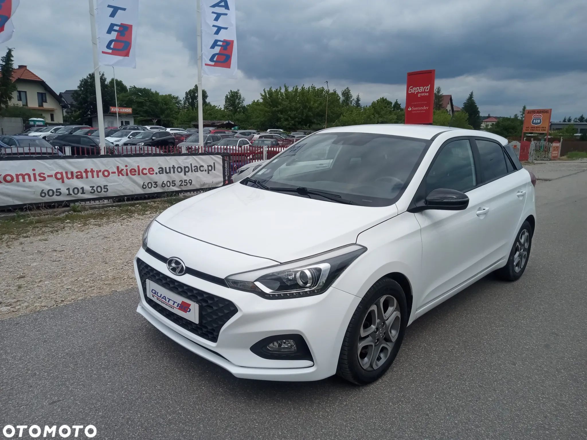 Hyundai i20 - 1
