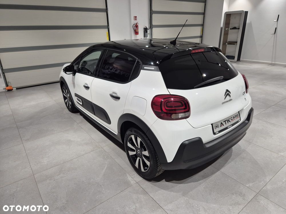 Citroën C3 1.2 PureTech Max EAT6 - 8