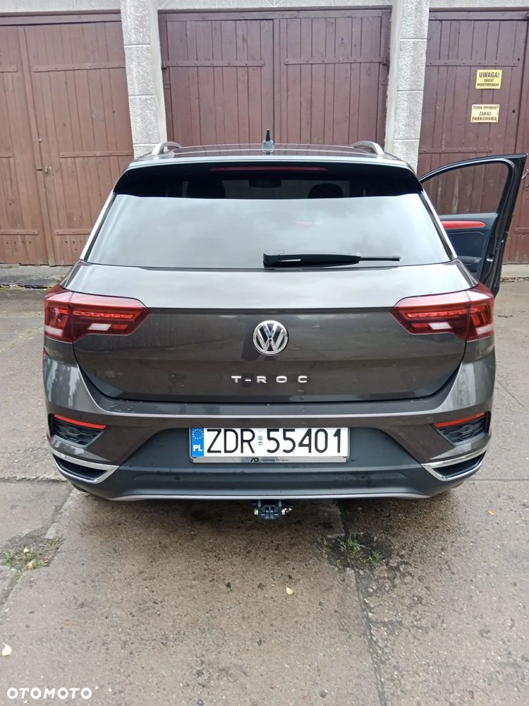 Volkswagen T-Roc 1.5 TSI ACT 4Mot Advance DSG - 10