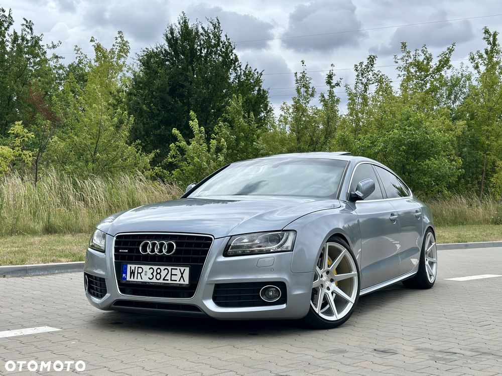 Audi A5 Sportback - 1