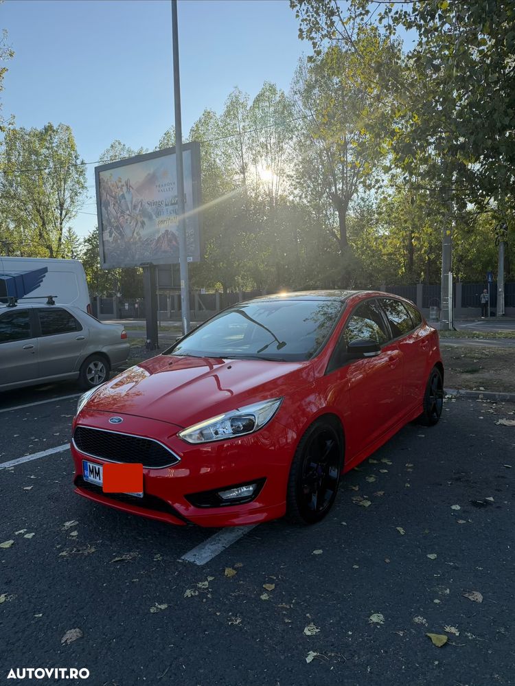 Ford Focus 1.5 EcoBoost ST-Line - 3