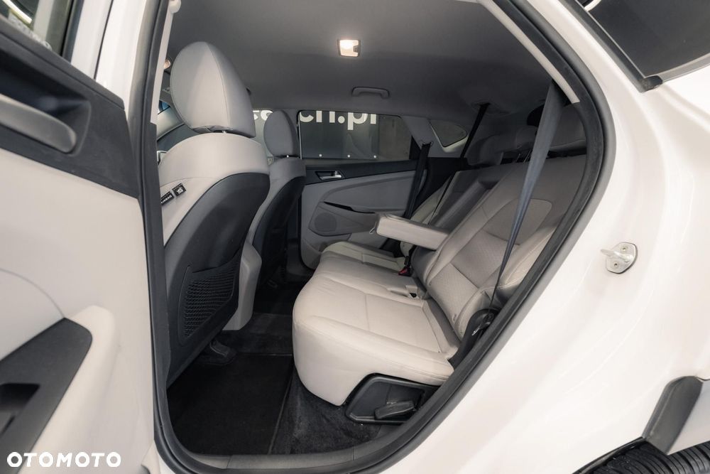 Hyundai Tucson - 15