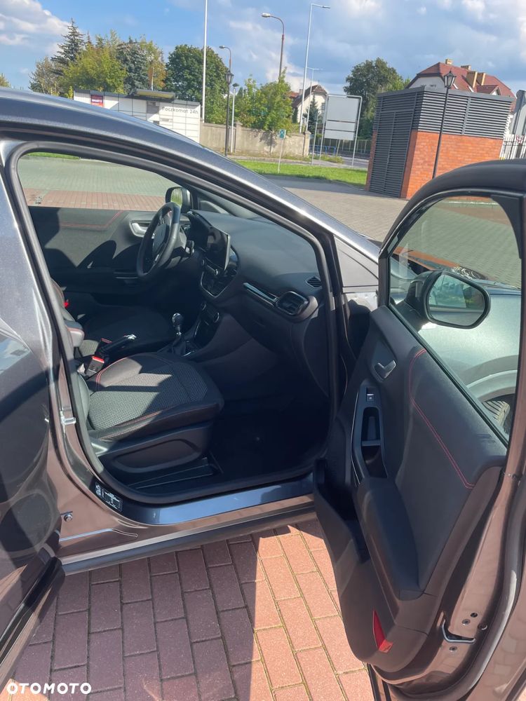 Ford Puma 1.0 EcoBoost ST-Line - 12