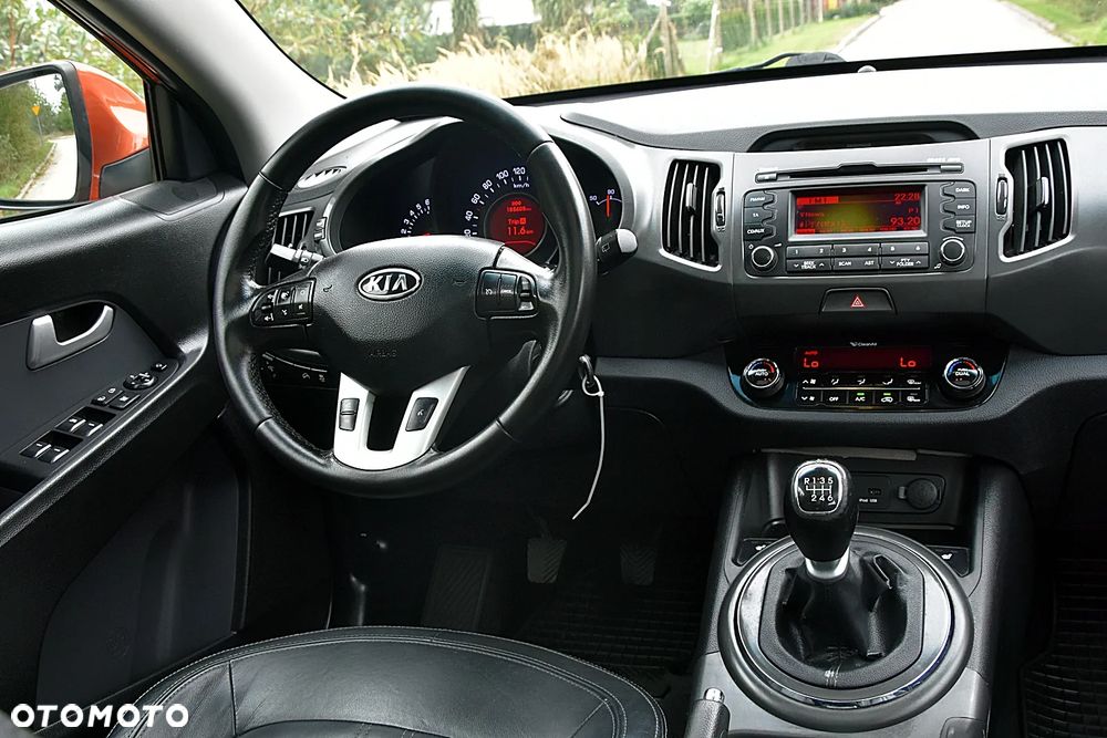 Kia Sportage 1.6 GDI XL 2WD - 31