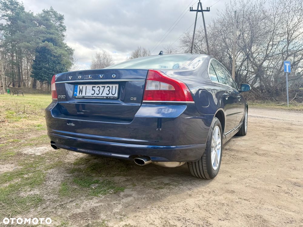 Volvo S80 D5 Executive - 2