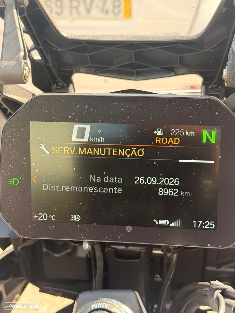 BMW F 850 GS - 8