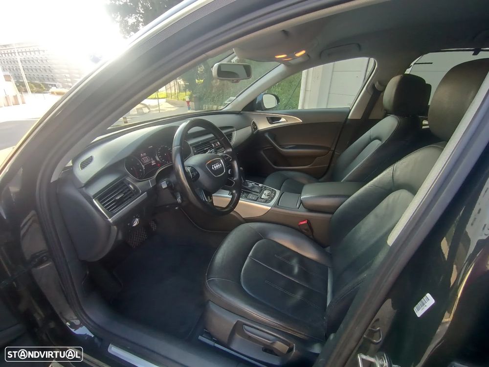 Audi A6 Avant 2.0 TDi Business Line Advance S tronic - 12
