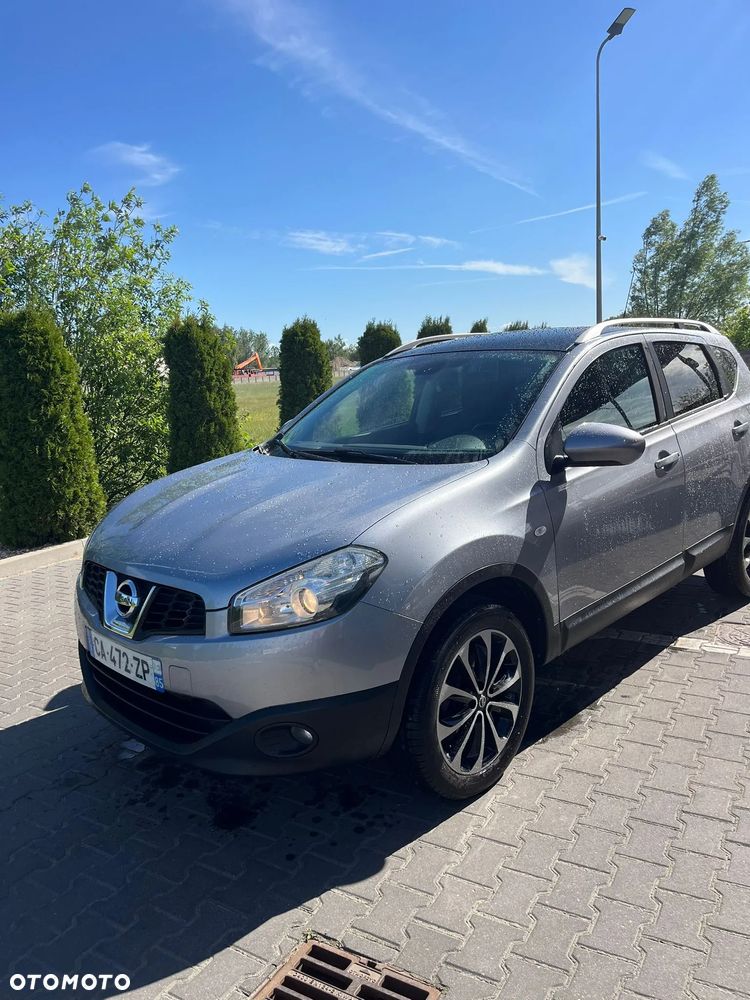 Nissan Qashqai 1.5 dCi N-Connecta - 2