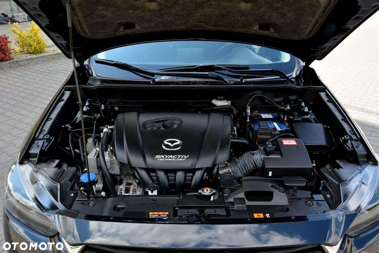 Mazda CX-3 SKYACTIV-G 120 FWD Center-Line - 36