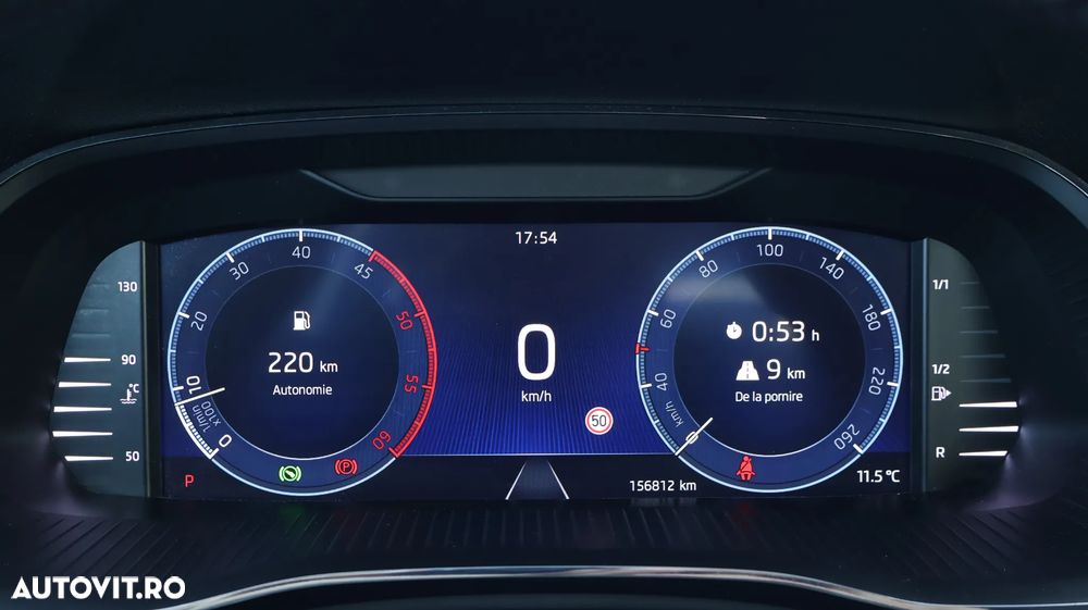 Skoda Octavia 2.0 TDI DSG Ambition - 17