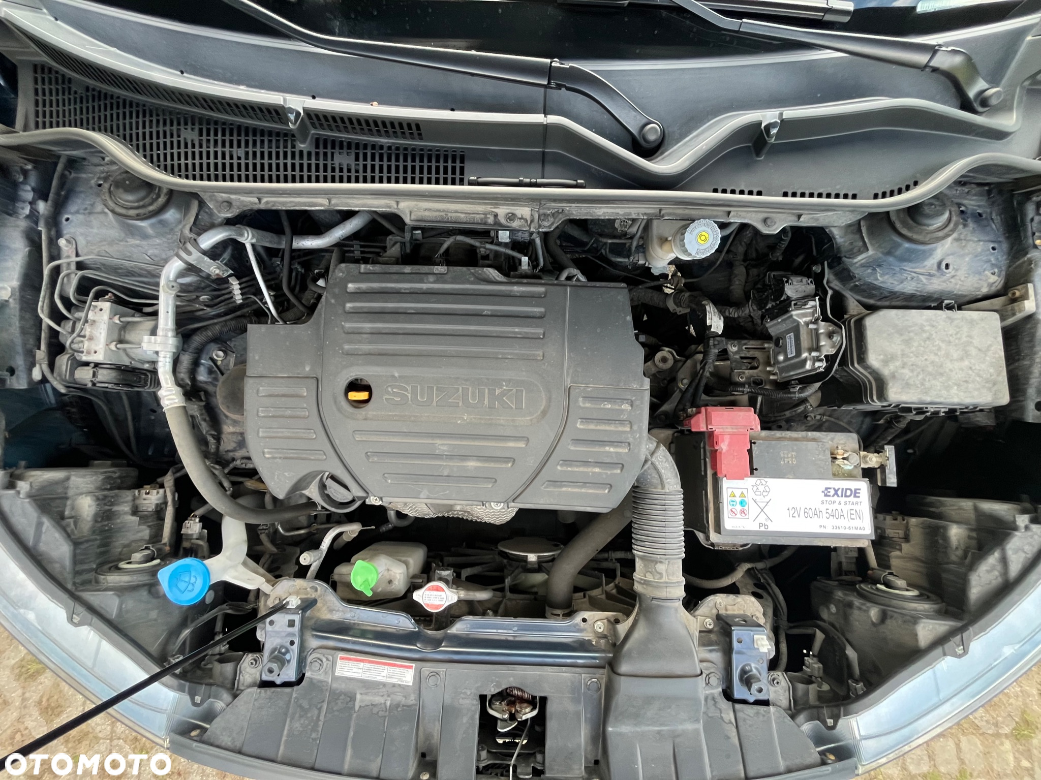 Suzuki Vitara 1.6 Premium 2WD - 9