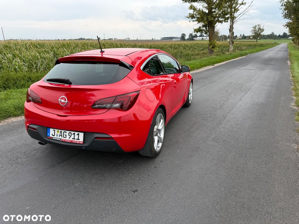 Opel Astra - 3