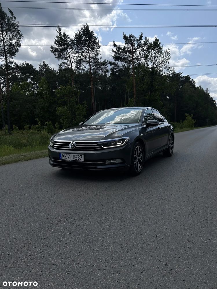 Volkswagen Passat 2.0 TDI BMT Comfortline - 4